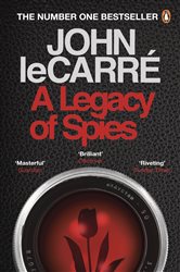 Book cover: A Legacy of Spies, by John le Carré (preview)