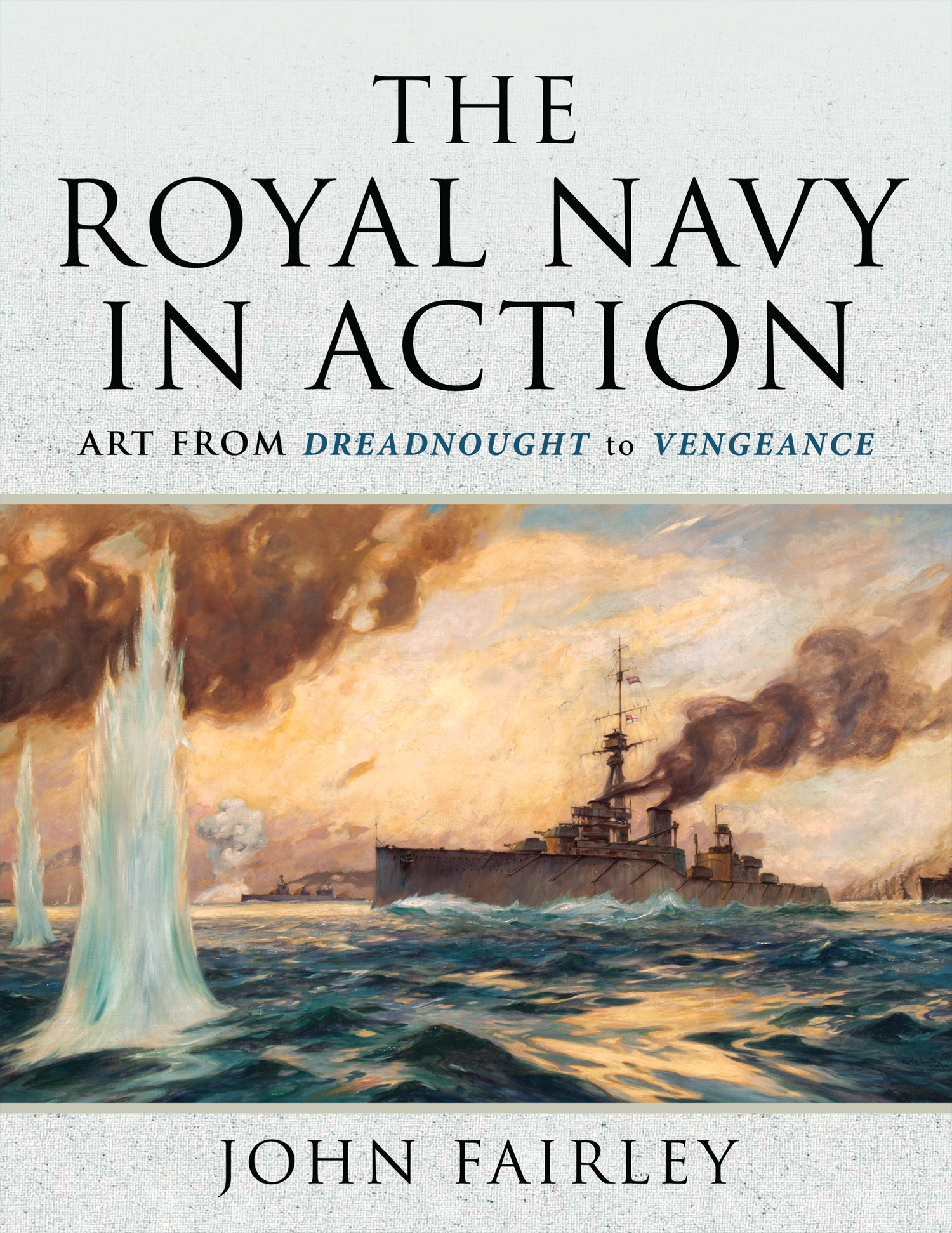 The Royal Navy in Action - 25-49.99