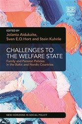 Challenges to the Welfare State: Family and Pension Policies in the Baltic and Nordic Countries