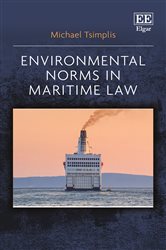 Environmental Norms in Maritime Law