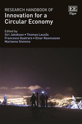 Research Handbook of Innovation for a Circular Economy