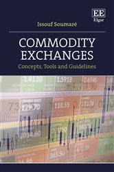 Book cover: Commodity Exchanges, by Issouf Soumaré (preview)