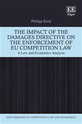 The Impact of the Damages Directive on the Enforcement of EU Competition Law: A Law and Economics Analysis