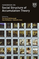 Handbook on Social Structure of Accumulation Theory