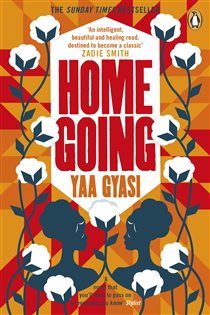 Book cover: Homegoing, by Yaa Gyasi (preview)
