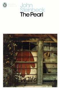 Book cover: The Pearl, by John Steinbeck (preview)