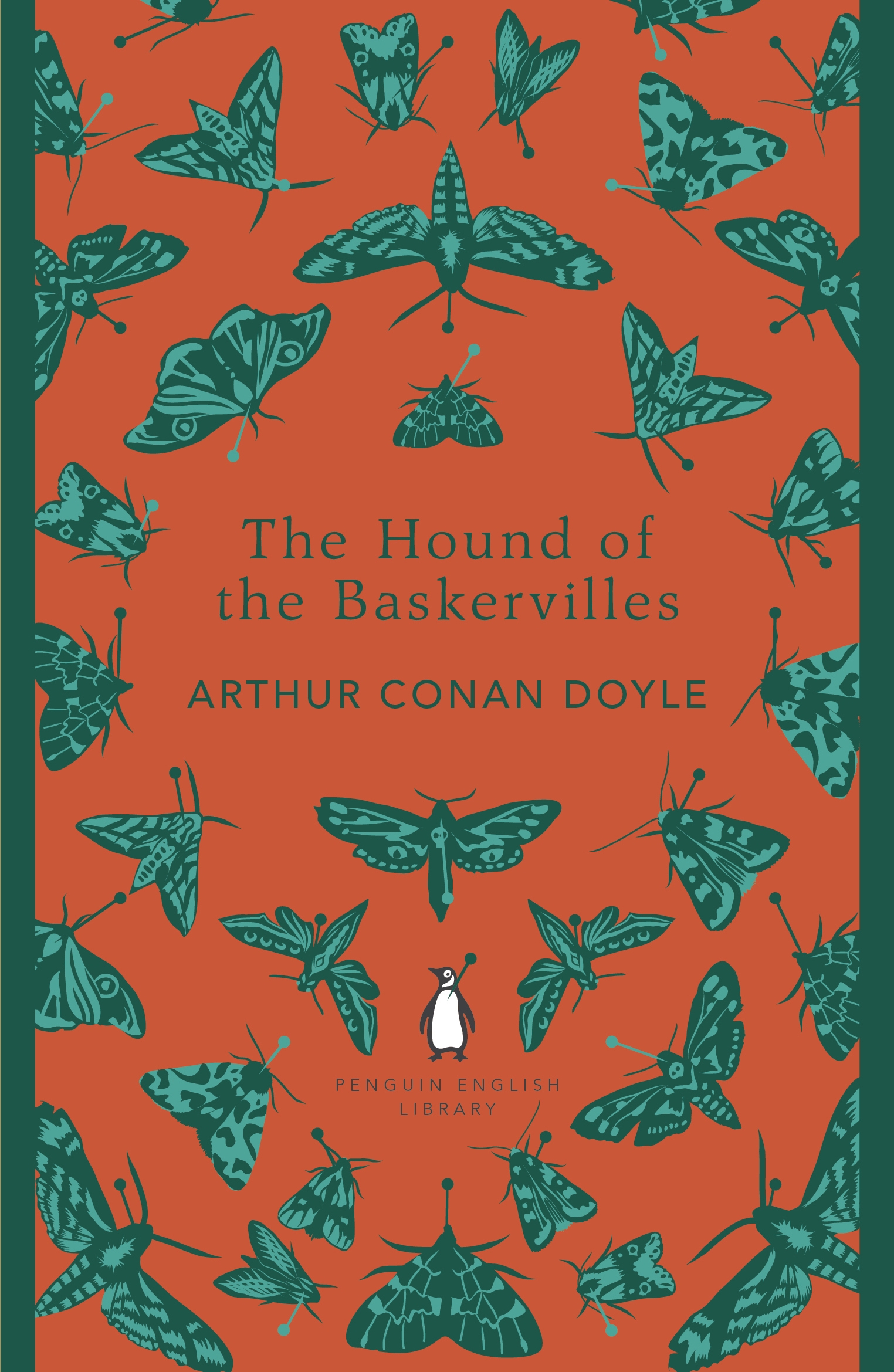 The Hound of the Baskervilles - <10