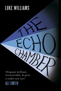 Book cover: The Echo Chamber, by Luke Williams (preview)