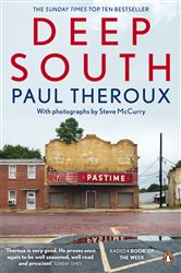 Book cover: Deep South, by Paul Theroux (preview)