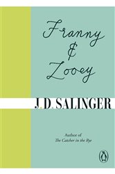 Book cover: Franny and Zooey, by J. D. Salinger (preview)