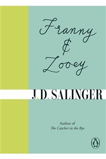 Book cover: Franny and Zooey, by J. D. Salinger (preview)