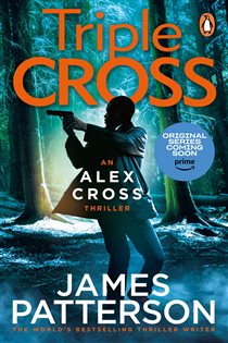 Book cover: Triple Cross, by James Patterson (preview)