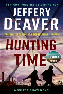 Book cover: Hunting Time (Book 4 of A Colter Shaw Novel) by Jeffery Deaver (preview)