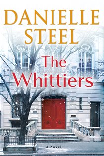 Book cover: The Whittiers, by Danielle Steel (preview)