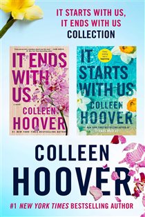 Book cover: Colleen Hoover Ebook Boxed Set It Ends with Us Series, by Colleen Hoover (preview)