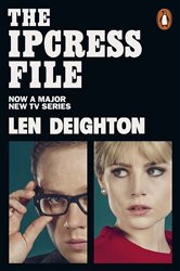 Book cover: The IPCRESS File, by Len Deighton (preview)
