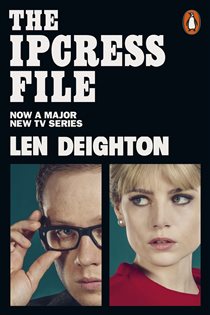 Book cover: The IPCRESS File, by Len Deighton (preview)