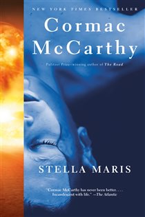 Book cover: Stella Maris, by Cormac McCarthy (preview)