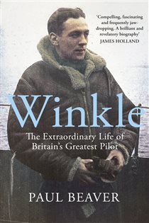 Book cover: Winkle, by Paul Beaver (preview)
