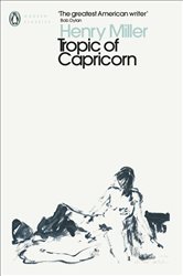 Book cover: Tropic of Capricorn, by Henry Miller (preview)