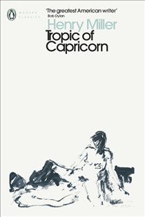 Book cover: Tropic of Capricorn, by Henry Miller (preview)