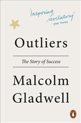 Book cover: Outliers, by Malcolm Gladwell (preview)