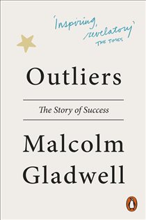 Book cover: Outliers, by Malcolm Gladwell (preview)