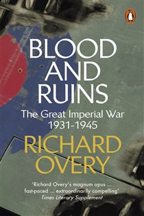 Book cover: Blood and Ruins, by Richard Overy (preview)