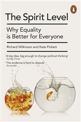 Book cover: The Spirit Level, by Kate Pickett (preview)
