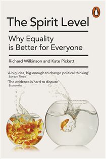 Book cover: The Spirit Level, by Kate Pickett (preview)