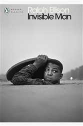 Book cover: Invisible Man, by Ralph Ellison (preview)