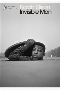 Book cover: Invisible Man, by Ralph Ellison (preview)