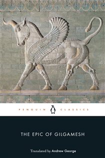 Book cover: The Epic of Gilgamesh, by Anonymous (preview)