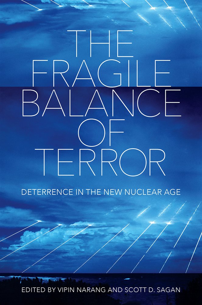The Fragile Balance of Terror by Vipin Narang (ebook)