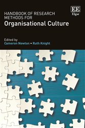Handbook of Research Methods for Organisational Culture