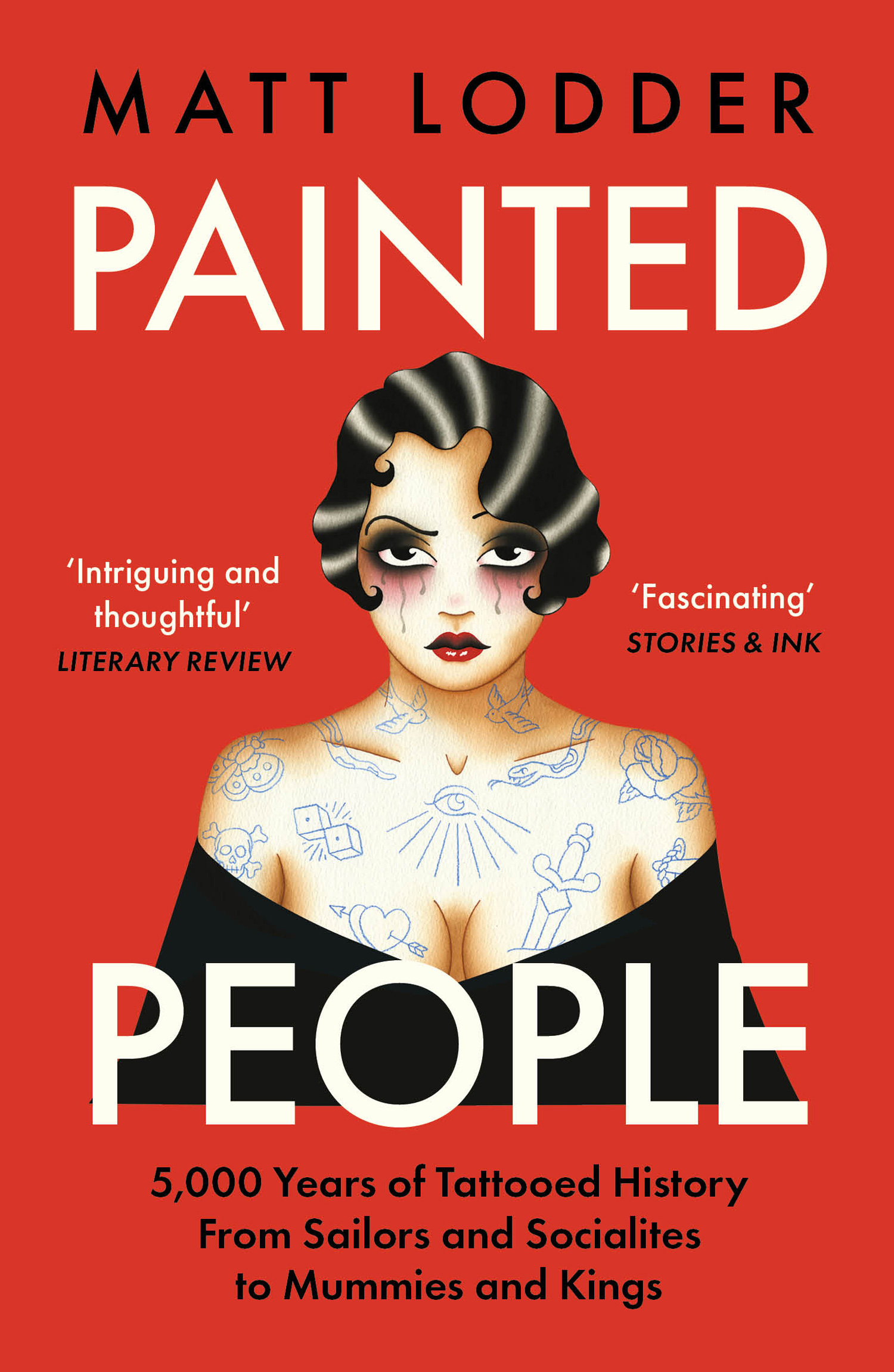 Painted People By Matt Lodder Ebook   210509545 