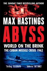 Book cover: Abyss, by Max Hastings (preview)