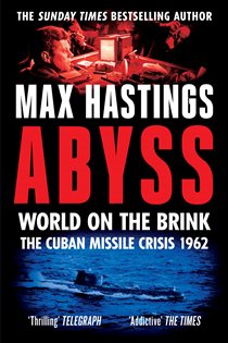Book cover: Abyss, by Max Hastings (preview)