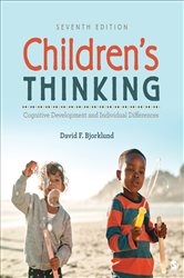 Children&#x2032;s Thinking: Cognitive Development and Individual Differences