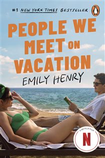 Book cover: People We Meet On Vacation, by Emily Henry (preview)