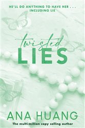 Book cover: Twisted Lies, by Ana Huang (preview)