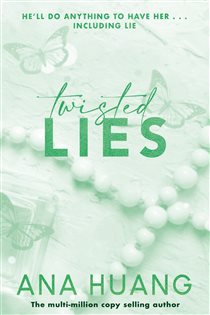 Book cover: Twisted Lies, by Ana Huang (preview)