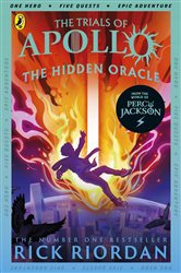Book cover: The Hidden Oracle (The Trials of Apollo Book 1) (Book 1 of The Trials of Apollo) by Rick Riordan (preview)