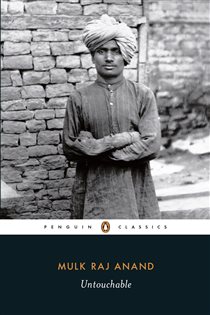 Book cover: Untouchable, by Mulk Raj Anand (preview)
