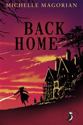 Book cover: Back Home, by Michelle Magorian (preview)