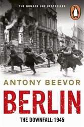 Book cover: Berlin, by Antony Beevor (preview)