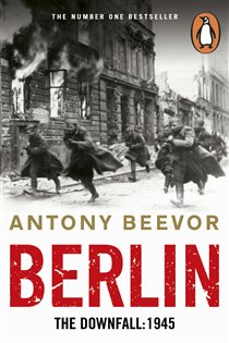 Book cover: Berlin, by Antony Beevor (preview)