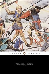 Book cover: The Song of Roland, by Glyn Burgess (preview)