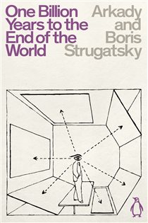 Book cover: One Billion Years to the End of the World, by Arkady Strugatsky (preview)
