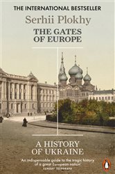 Book cover: The Gates of Europe, by Serhii Plokhy (preview)